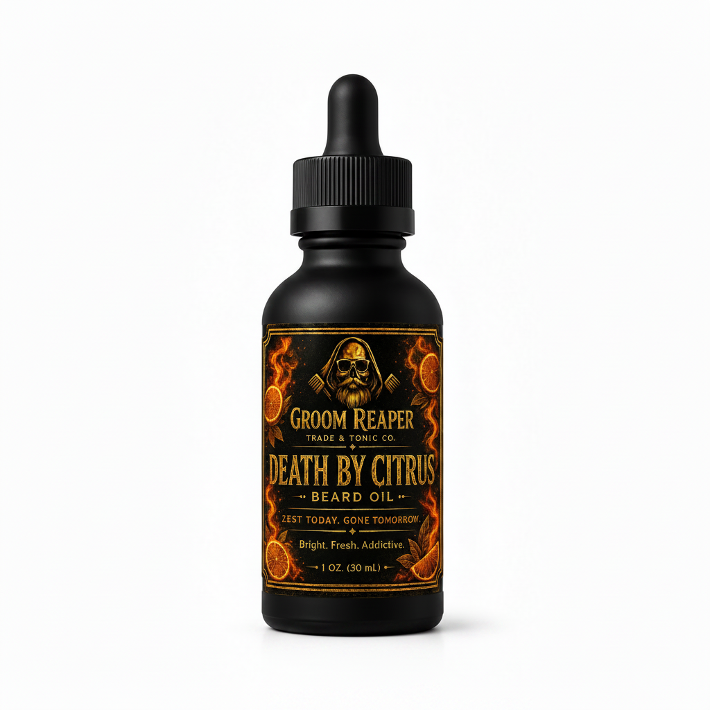 Death by Citrus - 60% Retry
