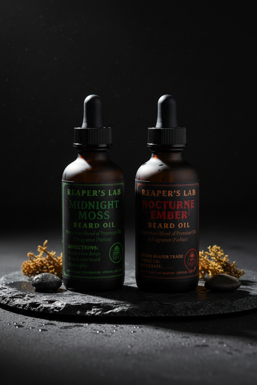 The Reaper's Signature Duo Bundle