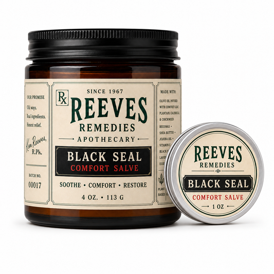Black Seal Home & Carry Bundle