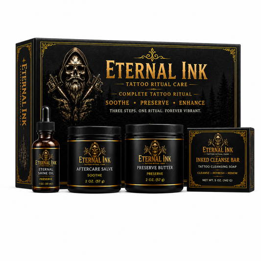 Eternal Ink Complete Tattoo Ritual