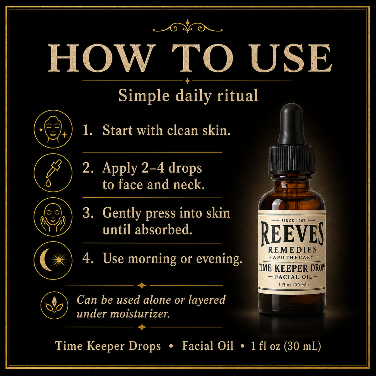 The Time Keeper Pack