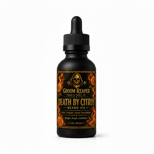 Death by Citrus - 60% Retry