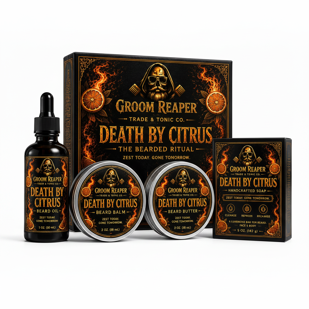 Death by Citrus Full Set