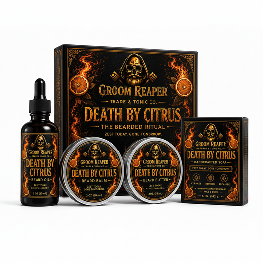 Death by Citrus Full Set