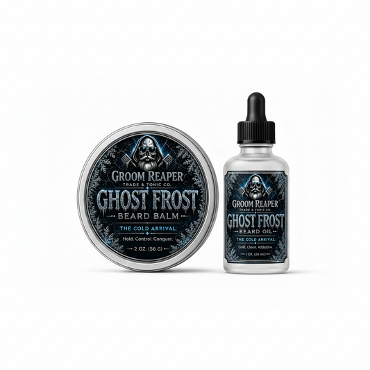 Ghost Frost Balm & Oil - More Padding