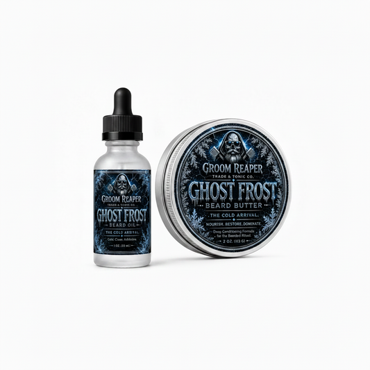 Ghost Frost Oil and Butter