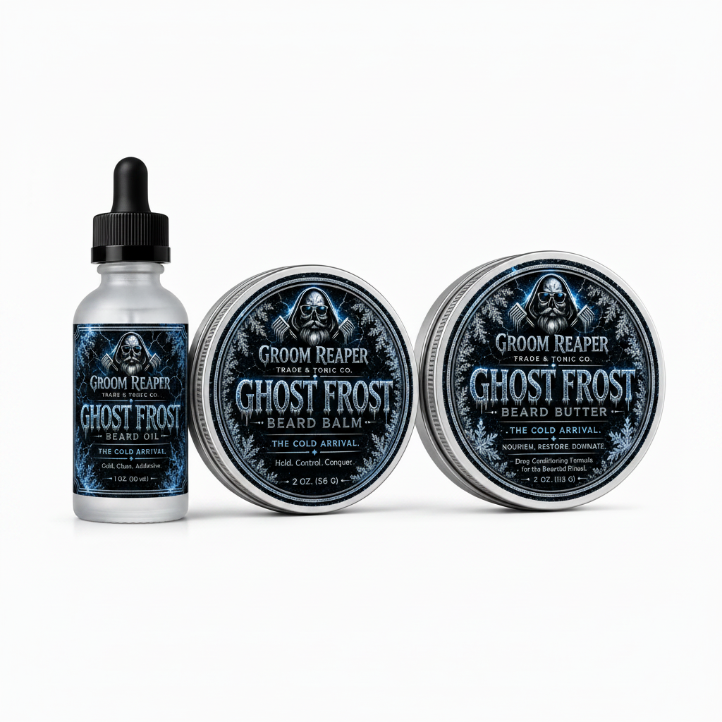 Ghost Frost Oil Balm Butter