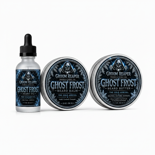 Ghost Frost Oil Balm Butter