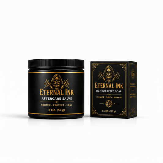 Eternal Ink Aftercare System