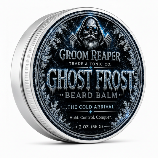 Ghost Frost Beard Balm