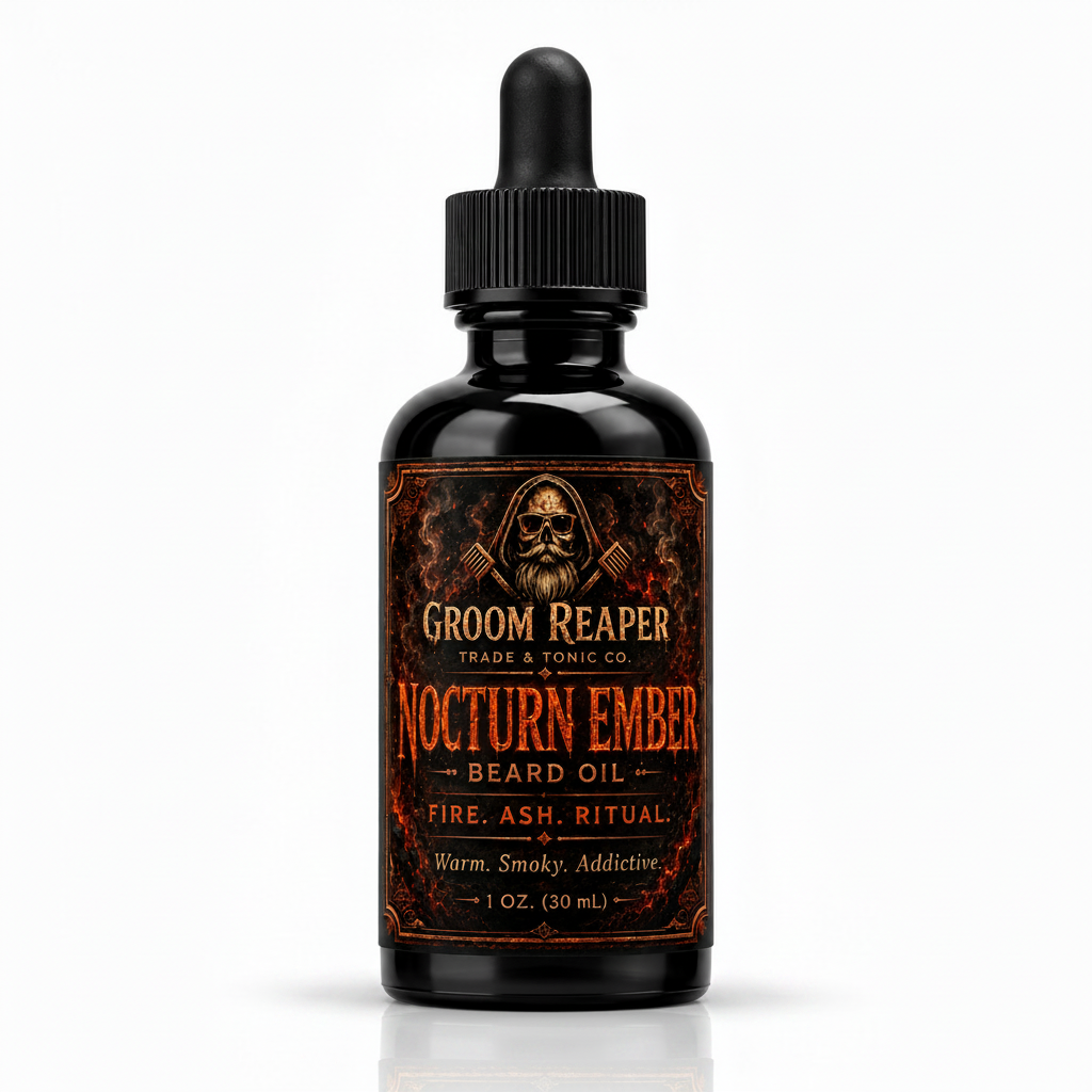 Nocturn Ember Beard Oil