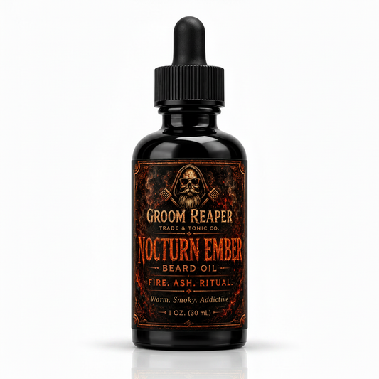 Nocturn Ember Beard Oil
