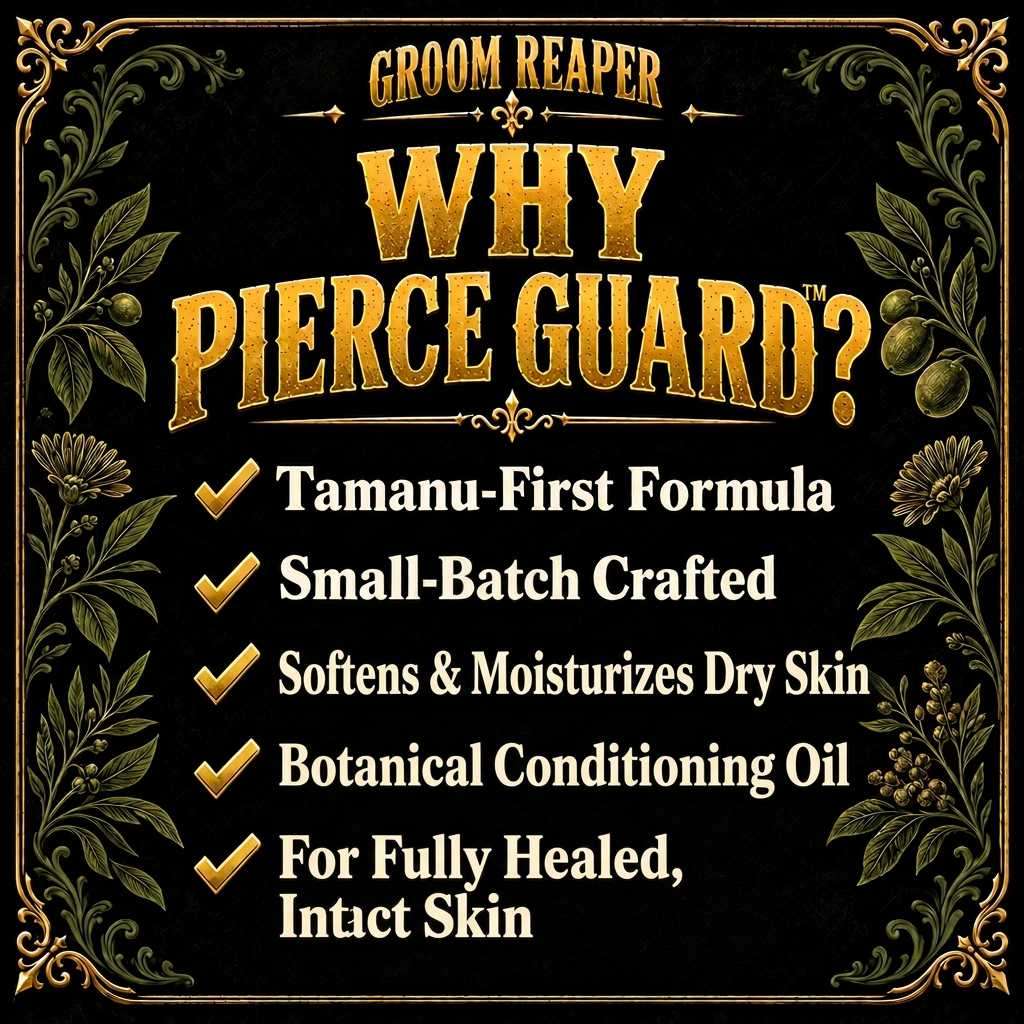 Oil-only Why Pierce Guard card