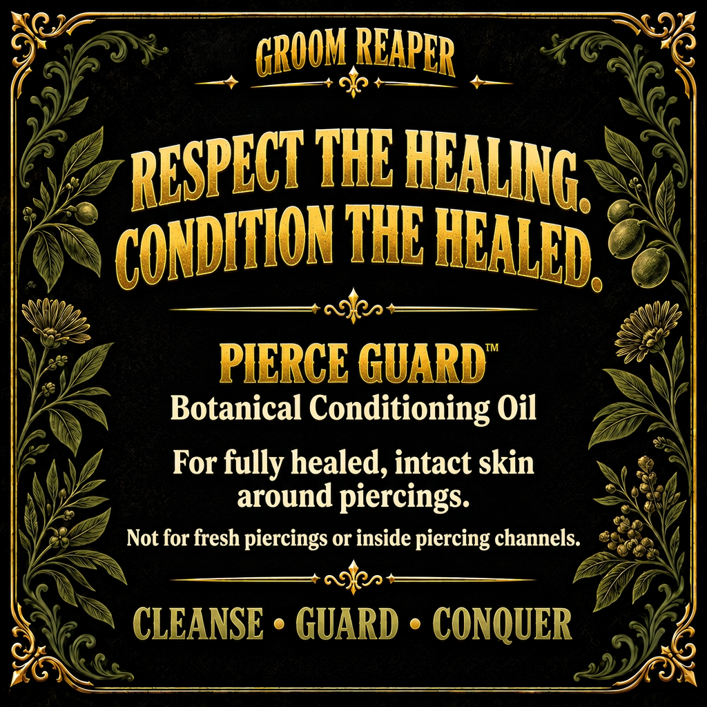 Respect the healing, condition the healed card