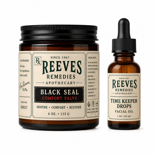 The Time Keeper Pack
