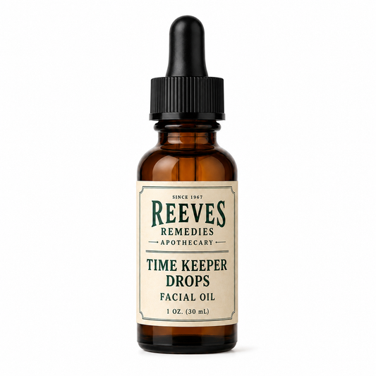 Time Keeper Drops Facial Oil